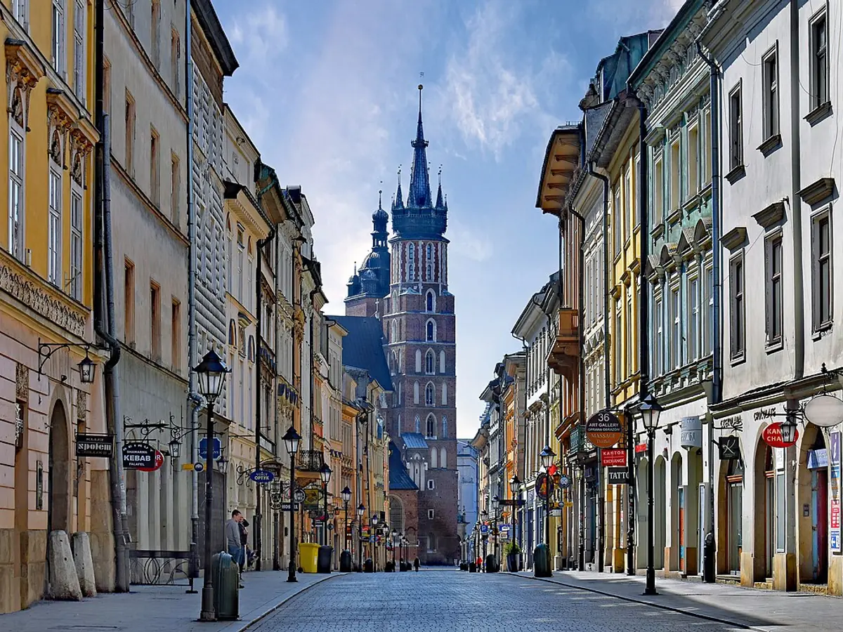 Floriańska