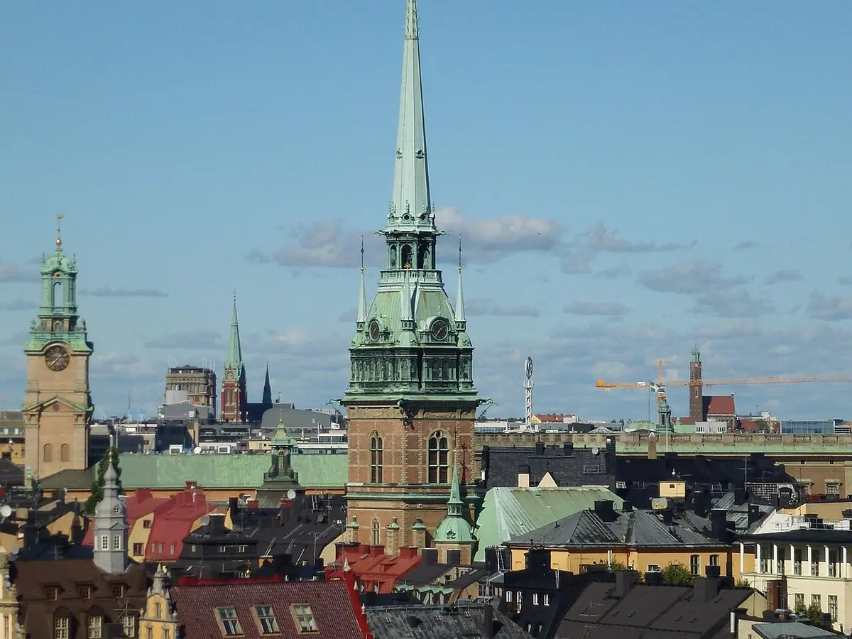 Tyska kyrkan