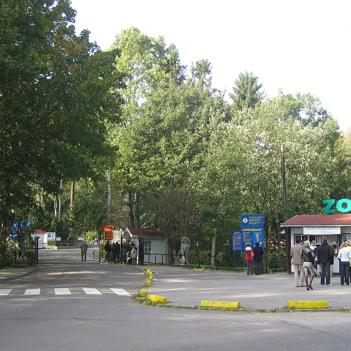 Gdański Ogród Zoologiczny