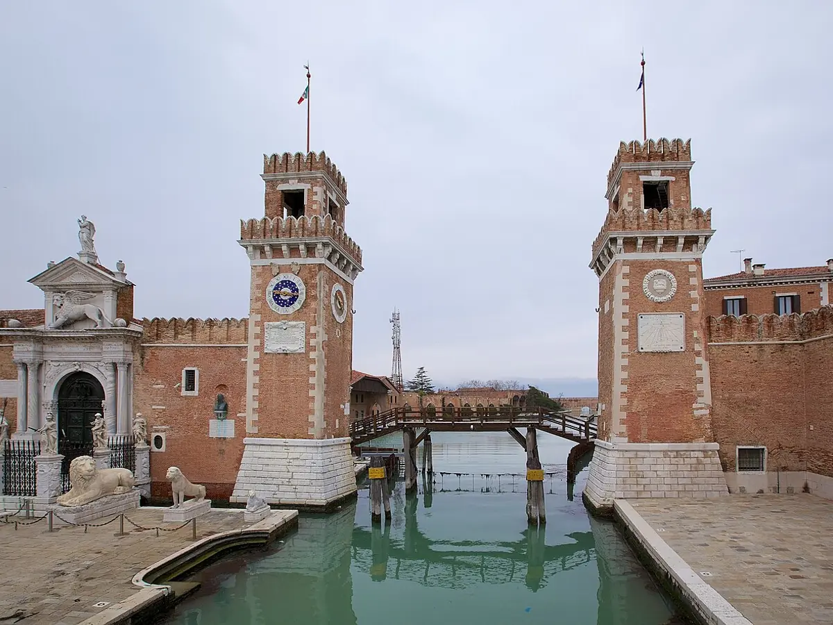 Arsenale di Venezia