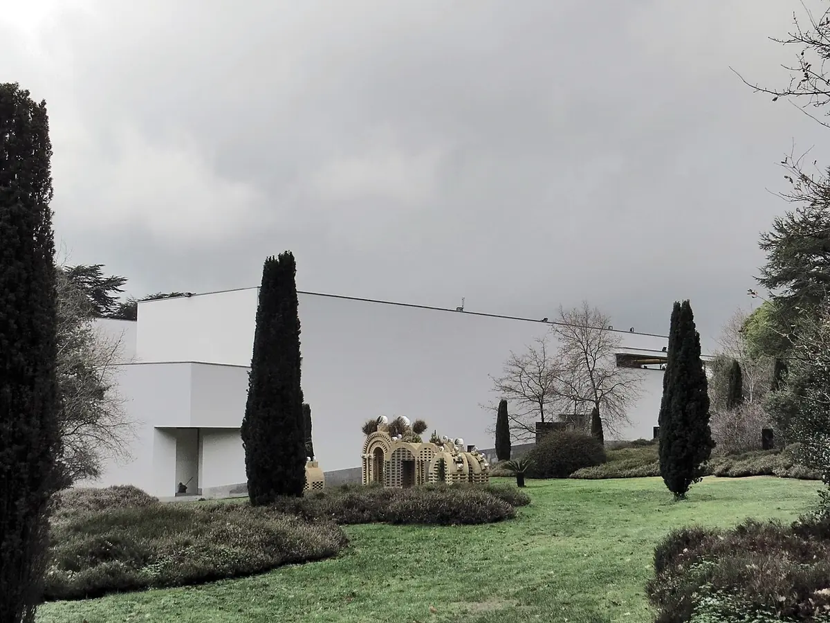 Museu de Arte Contemporânea de Serralves