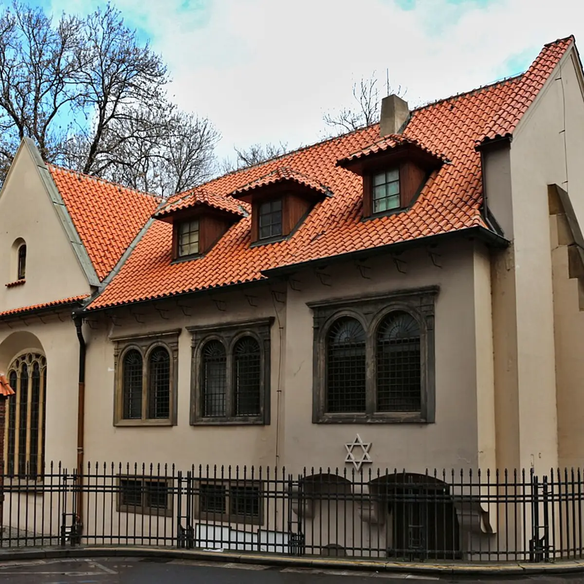 Pinkas Synagogue