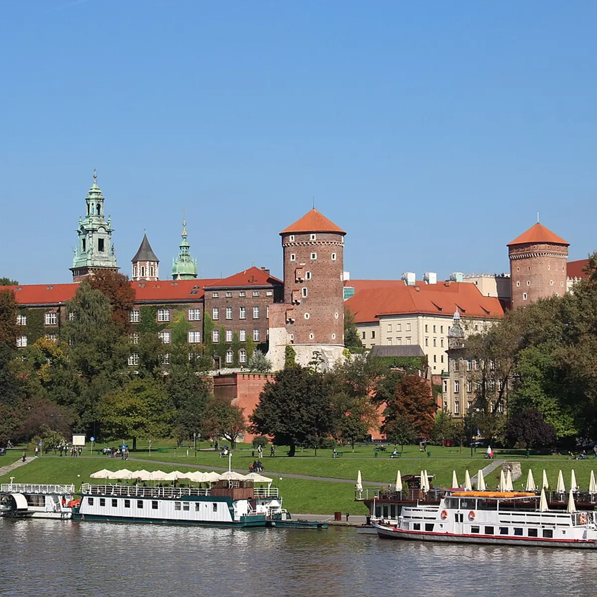 Zamek Wawel