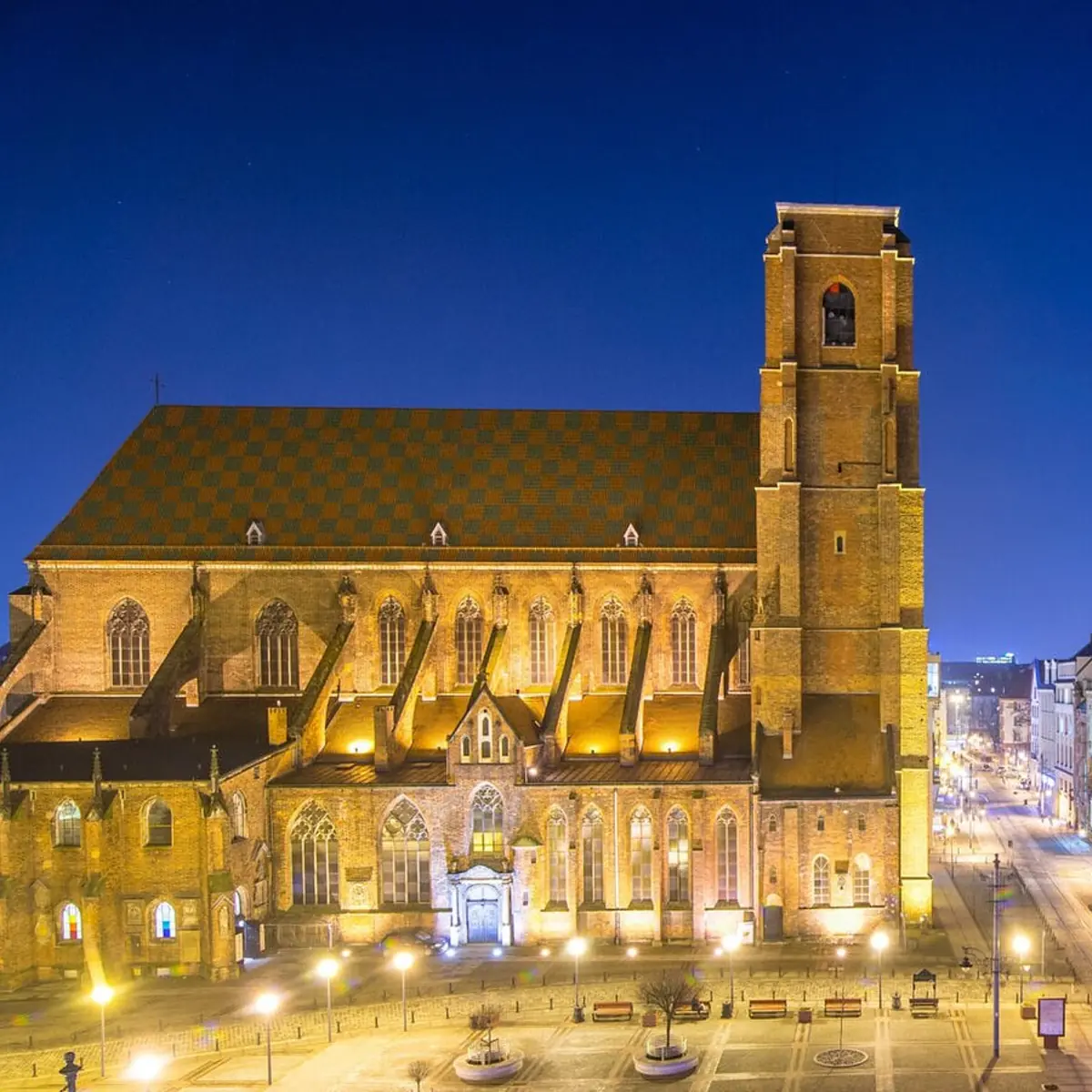 Katedra Świętej Marii Magdaleny