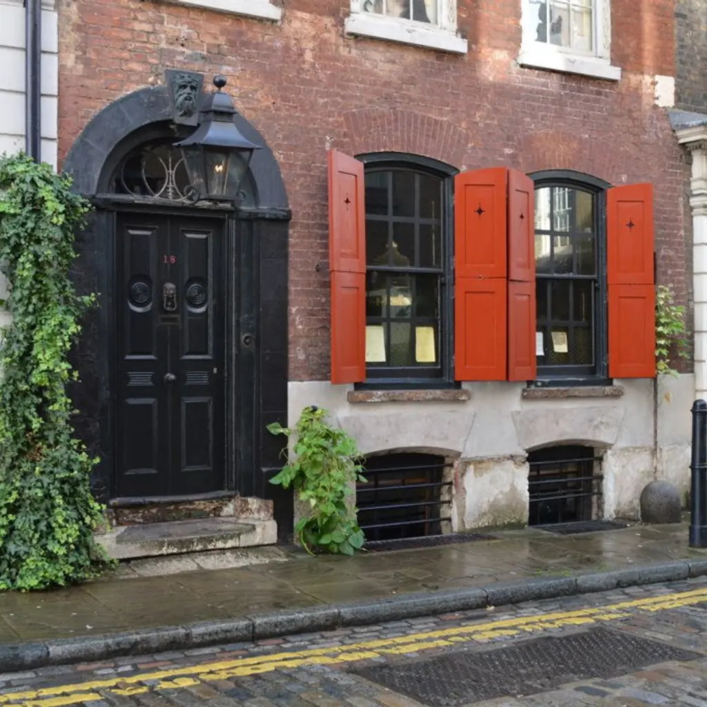Dennis Severs' House