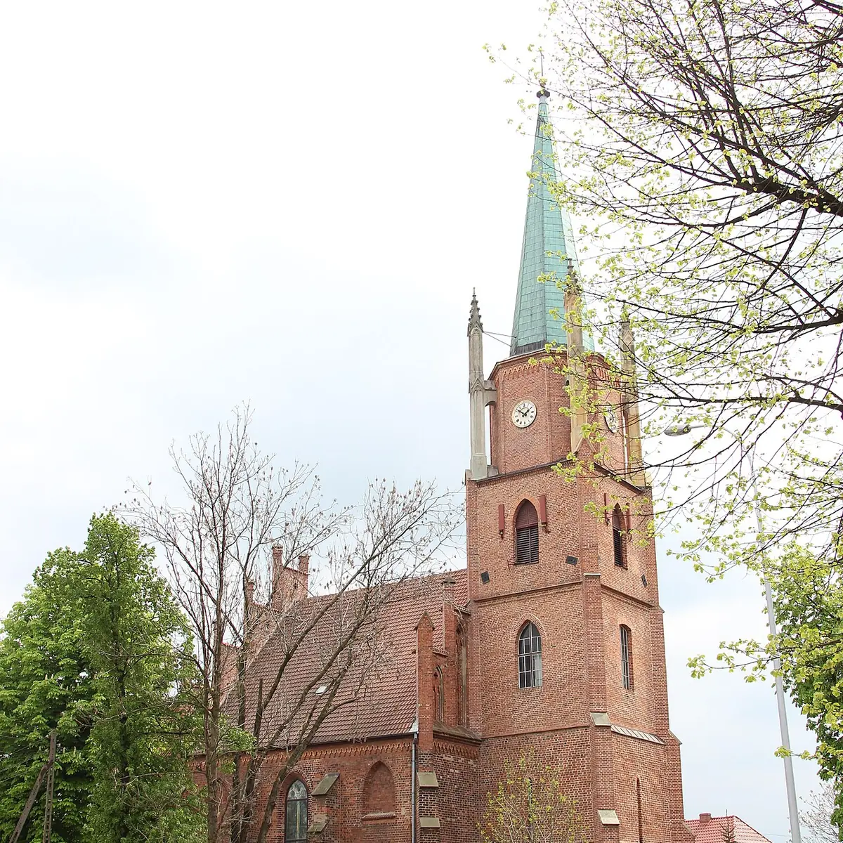 Kościół pw. Wniebowzięcia Najświętszej Maryi Panny
