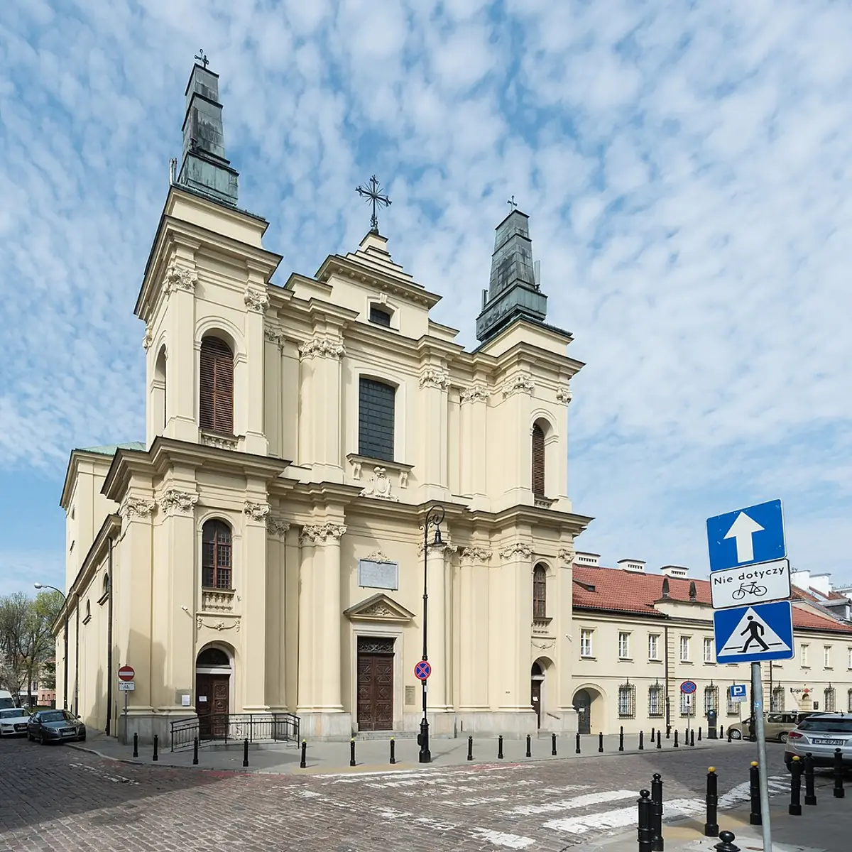 Kościół pw. Stygmatów św. Franciszka