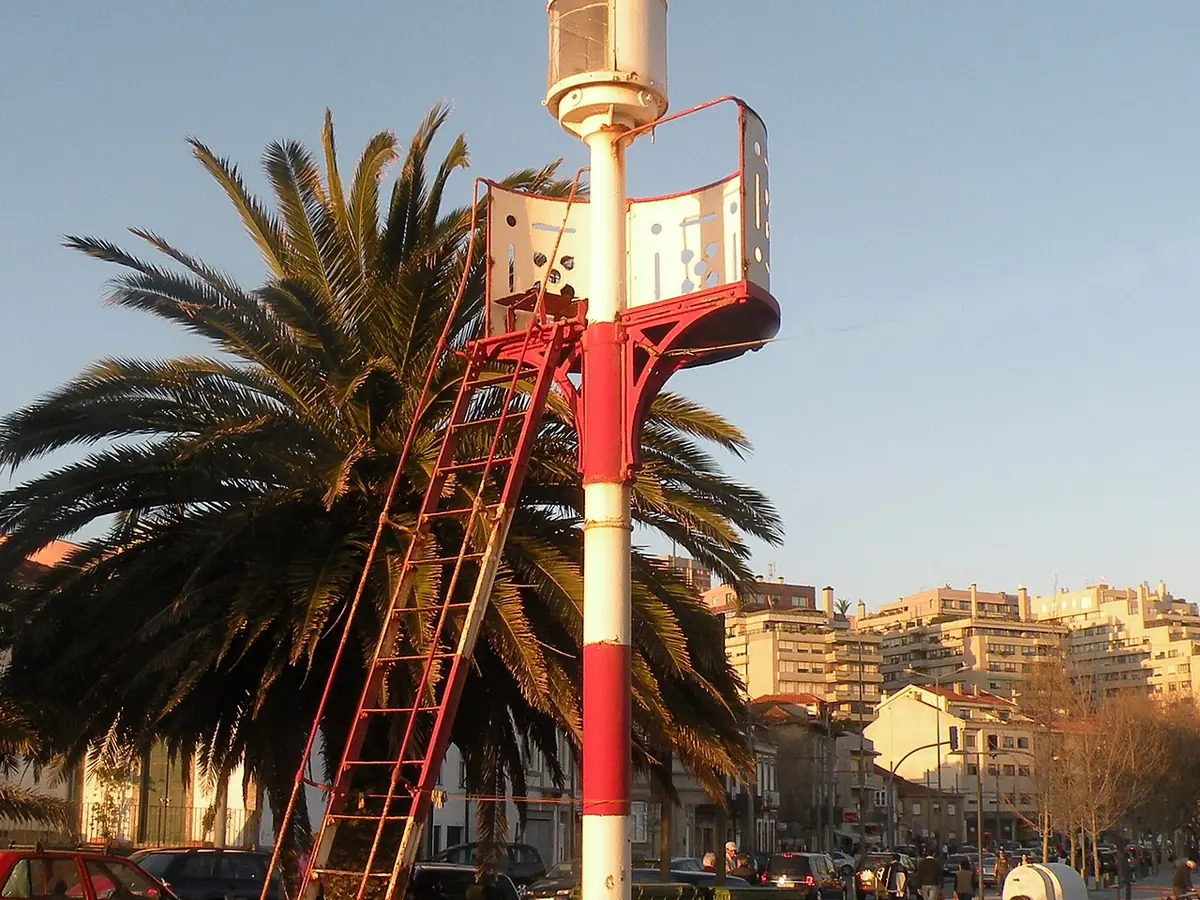 Farolim da Cantareira