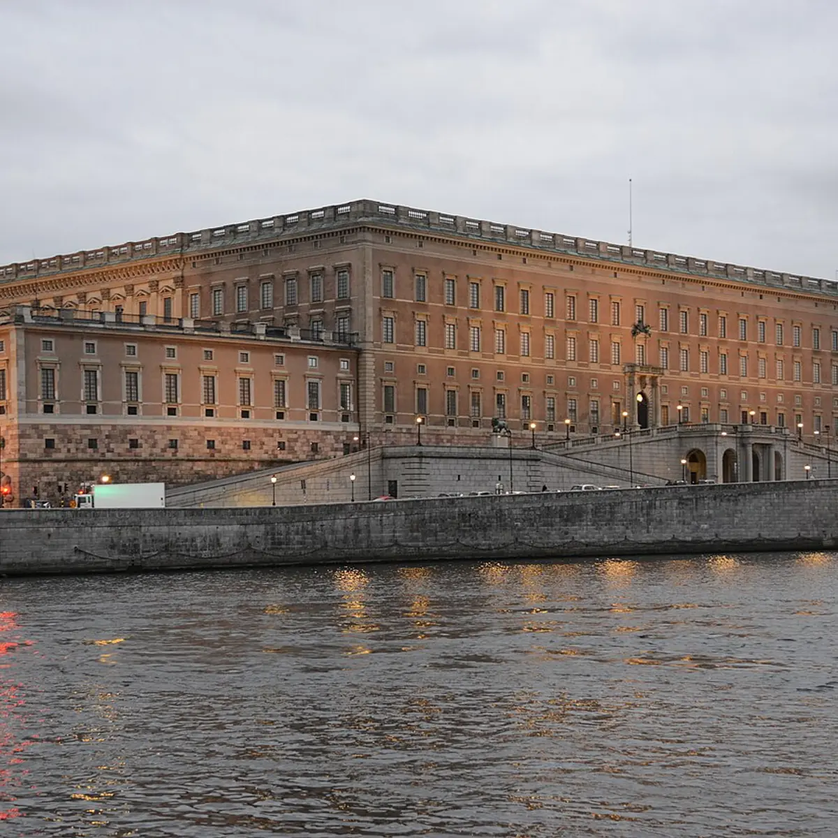 Stockholms slott