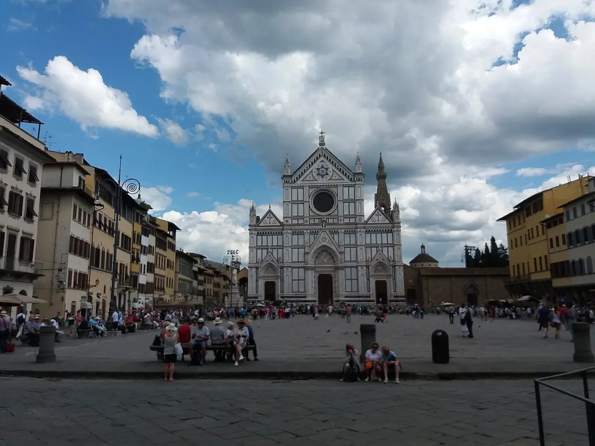 Piazza di Santa Croce
