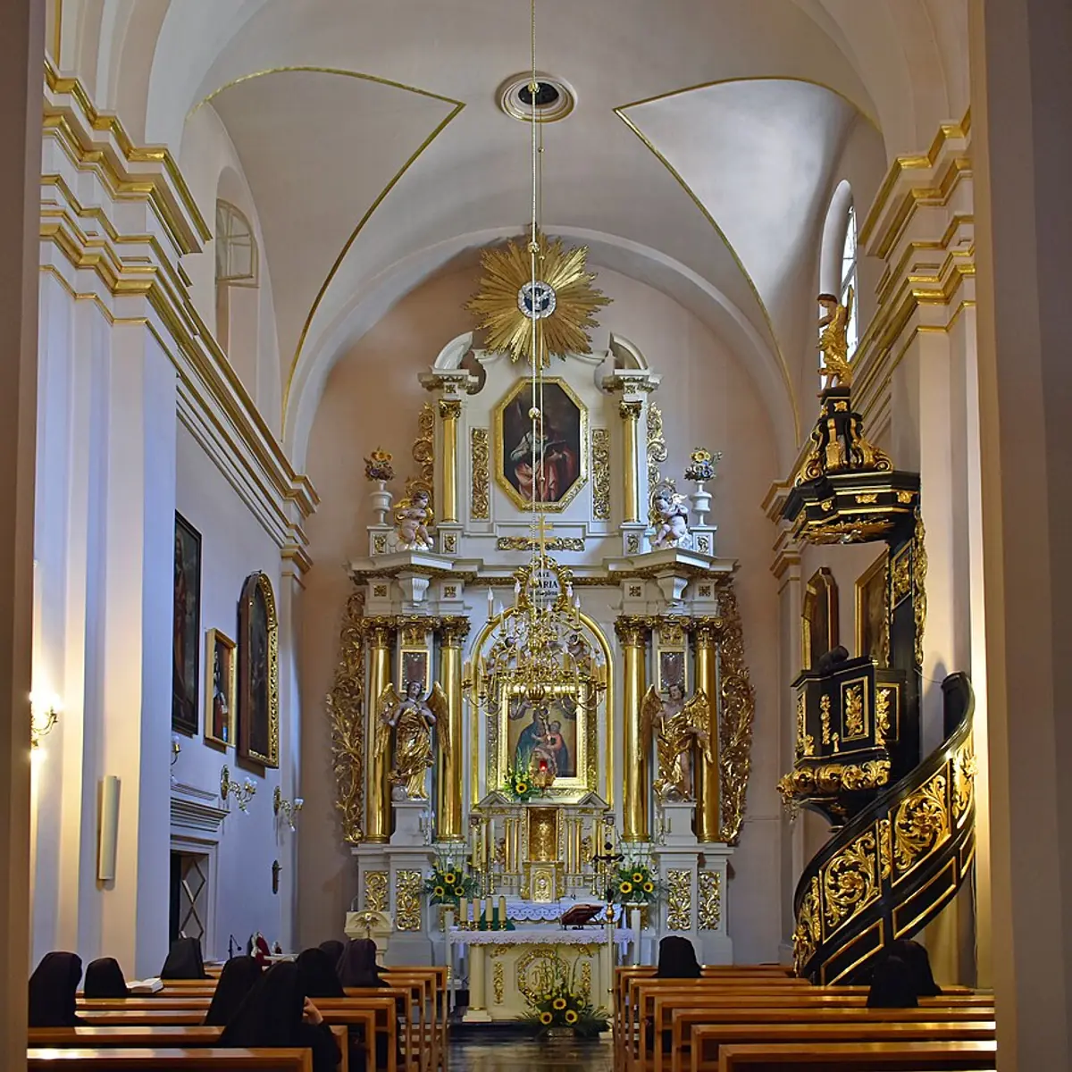 Kościół pw. Świętego Tomasza Apostoła
