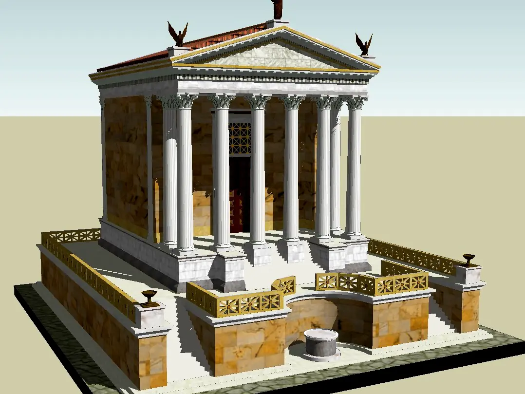 Tempio del Divo Giulio