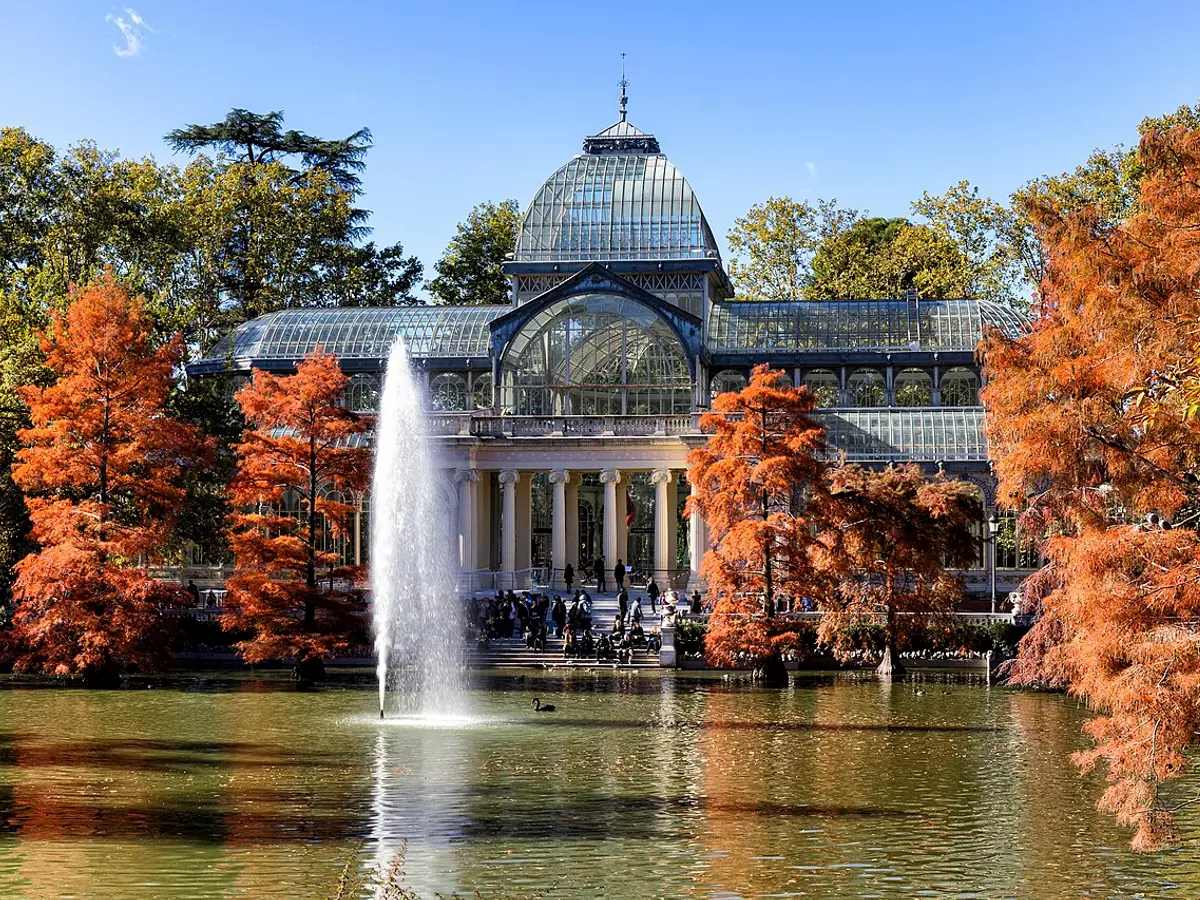 Palacio de Cristal