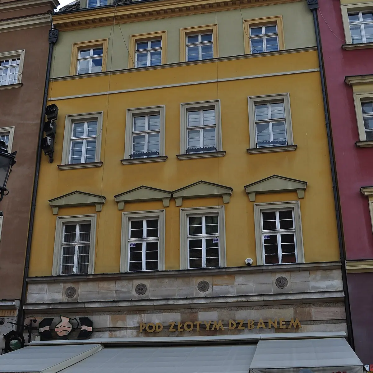 Kamienica Pod Złotym Dzbanem