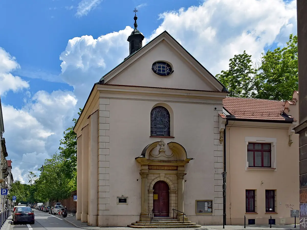 Kościół pw. Bożego Miłosierdzia