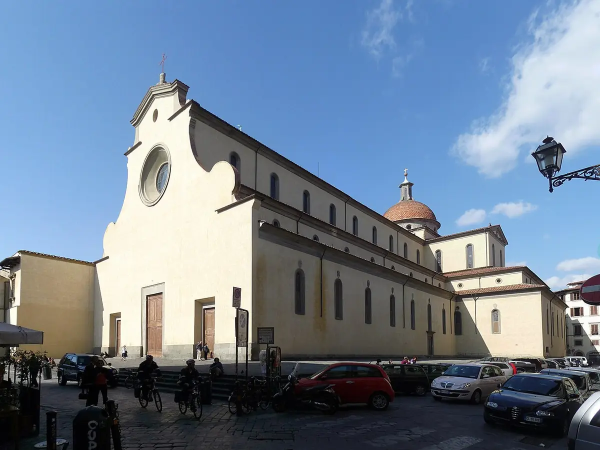 Basilica di Santa Maria del Santo Spirito