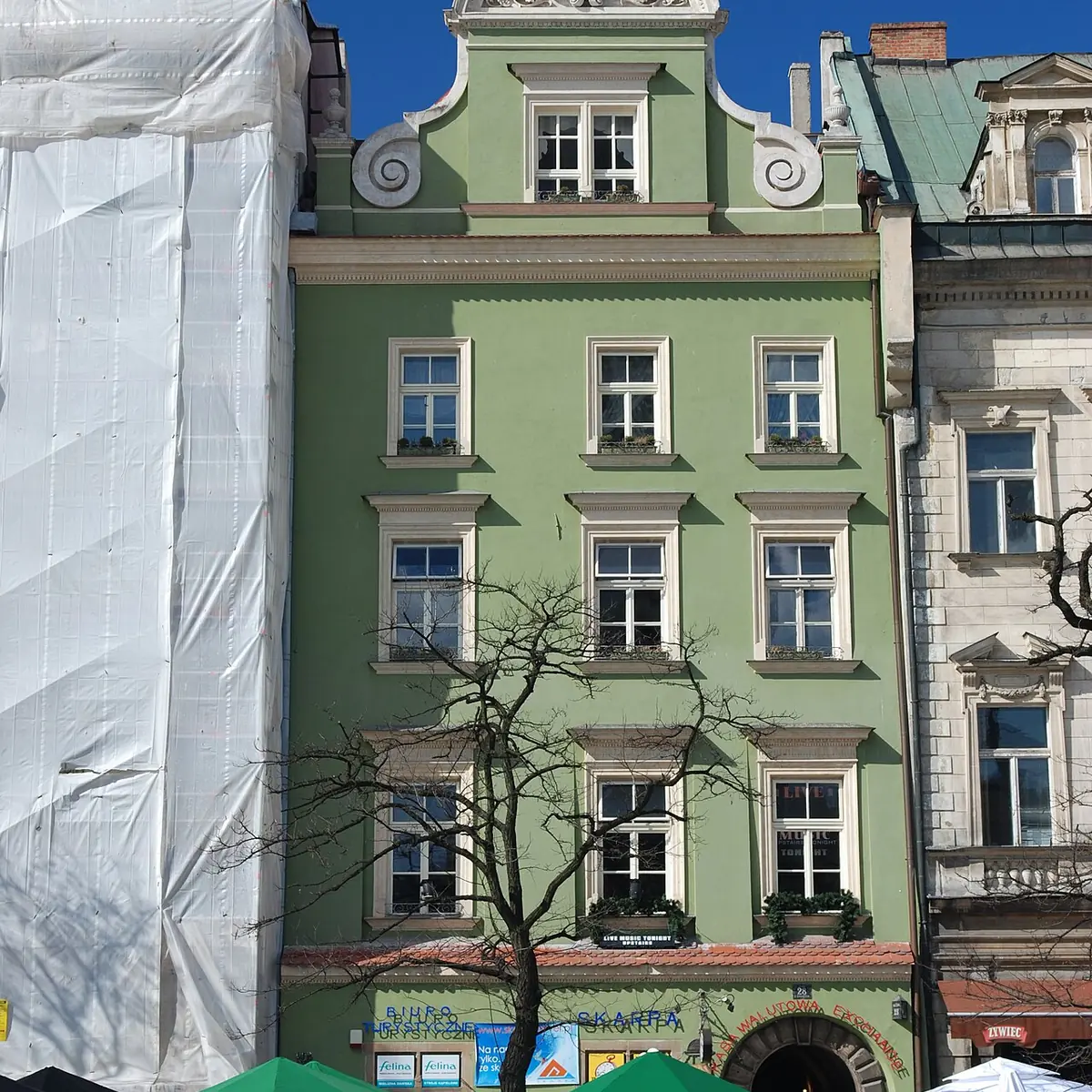 Kamienica Pod Jagnięciem