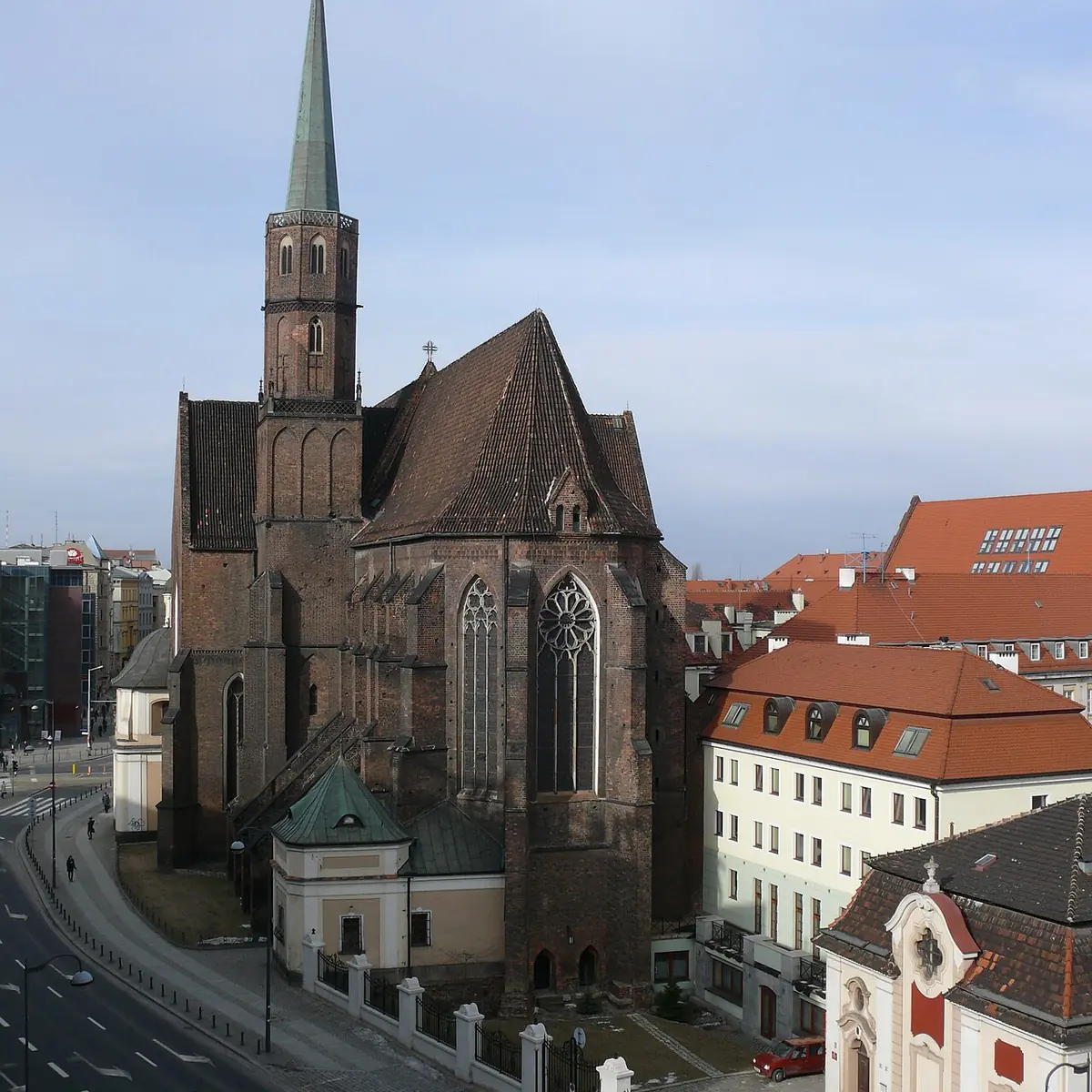 Kościół Świętego Wojciecha