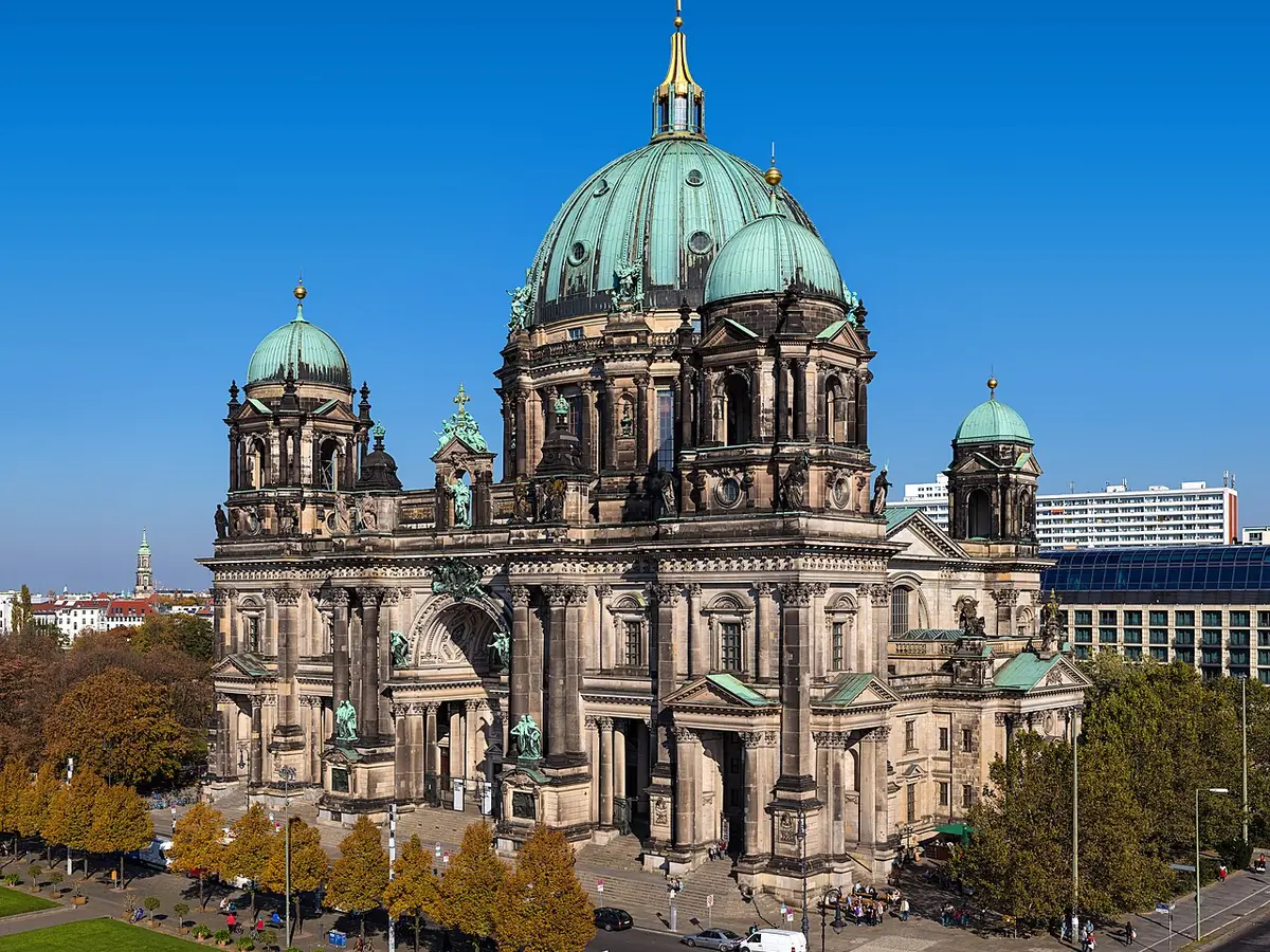 Berliner Dom