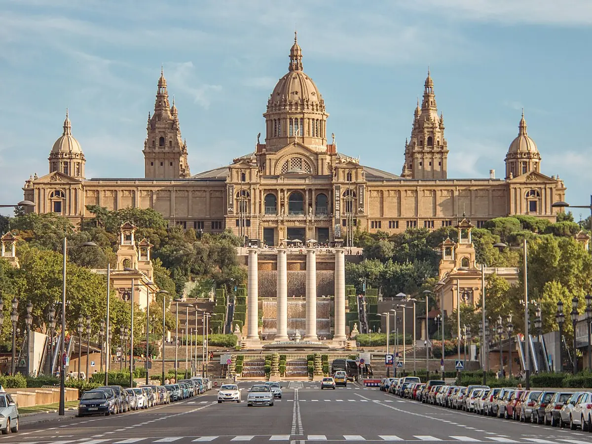 Palau Nacional
