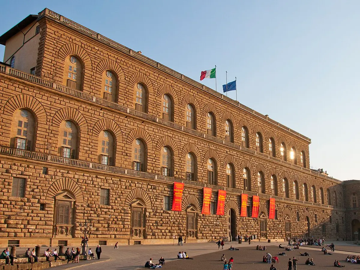 Palazzo Pitti