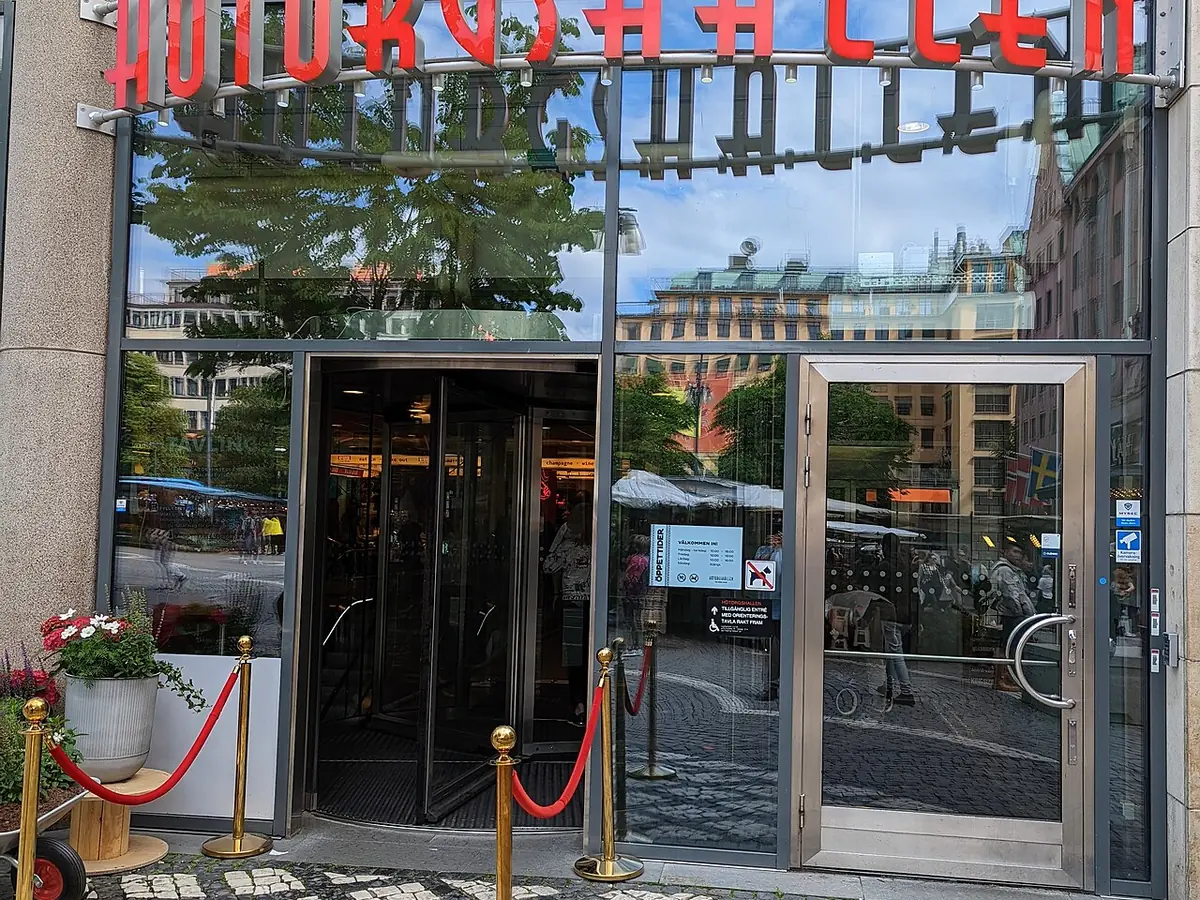 Hötorgshallen