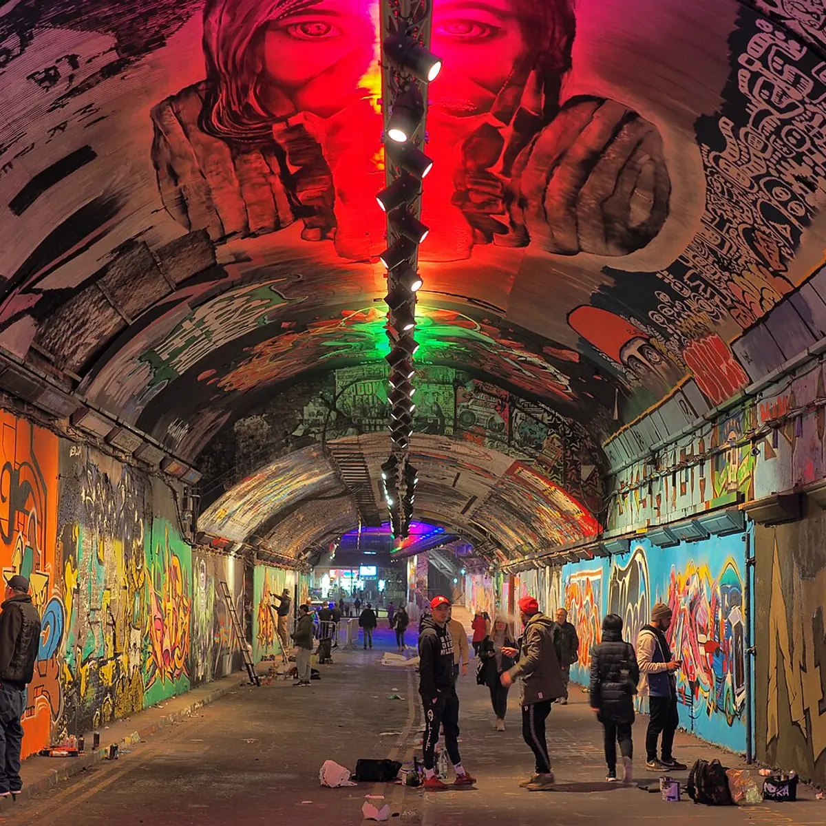 Leake Street