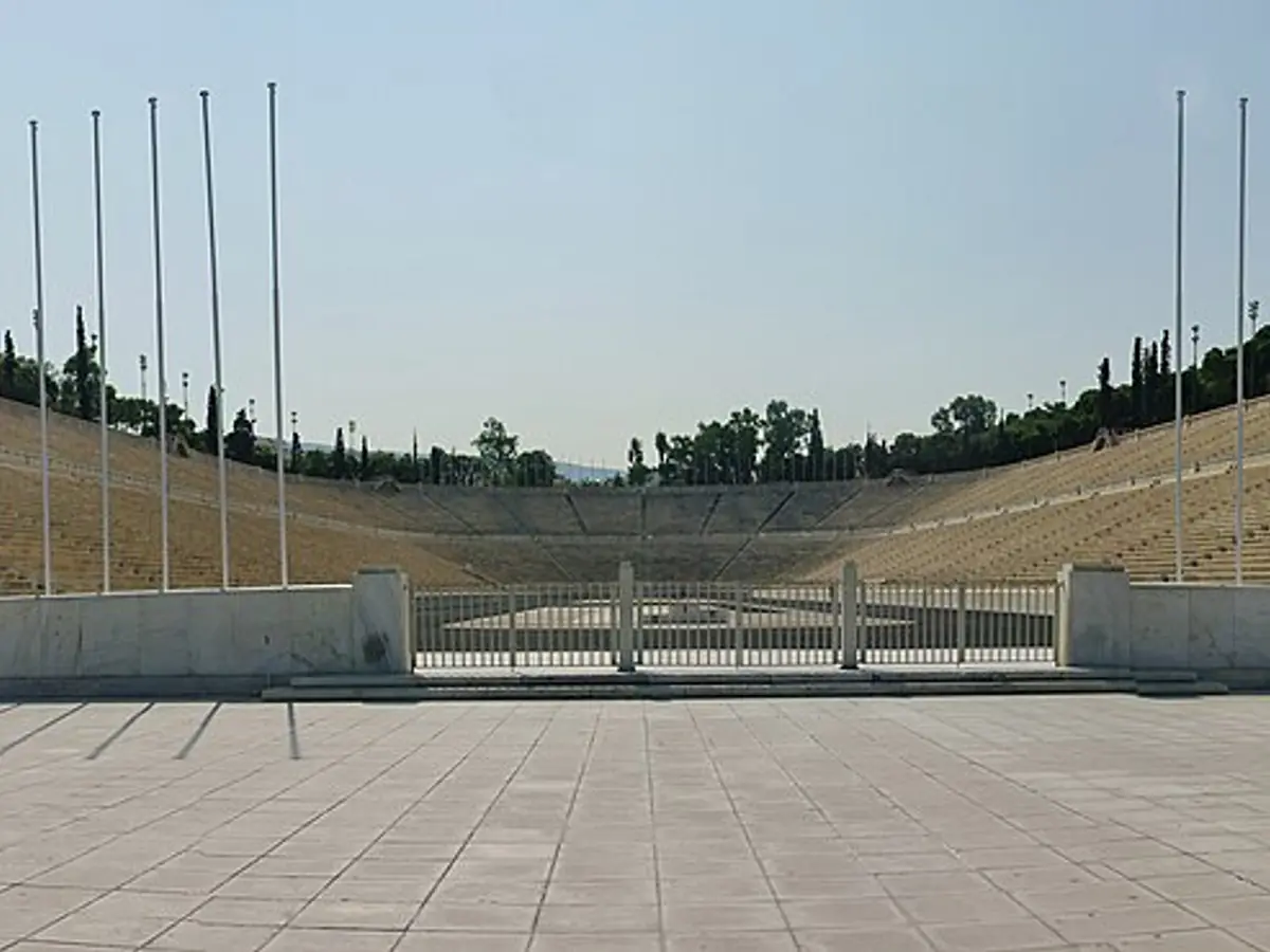 Panathenaic Stadium