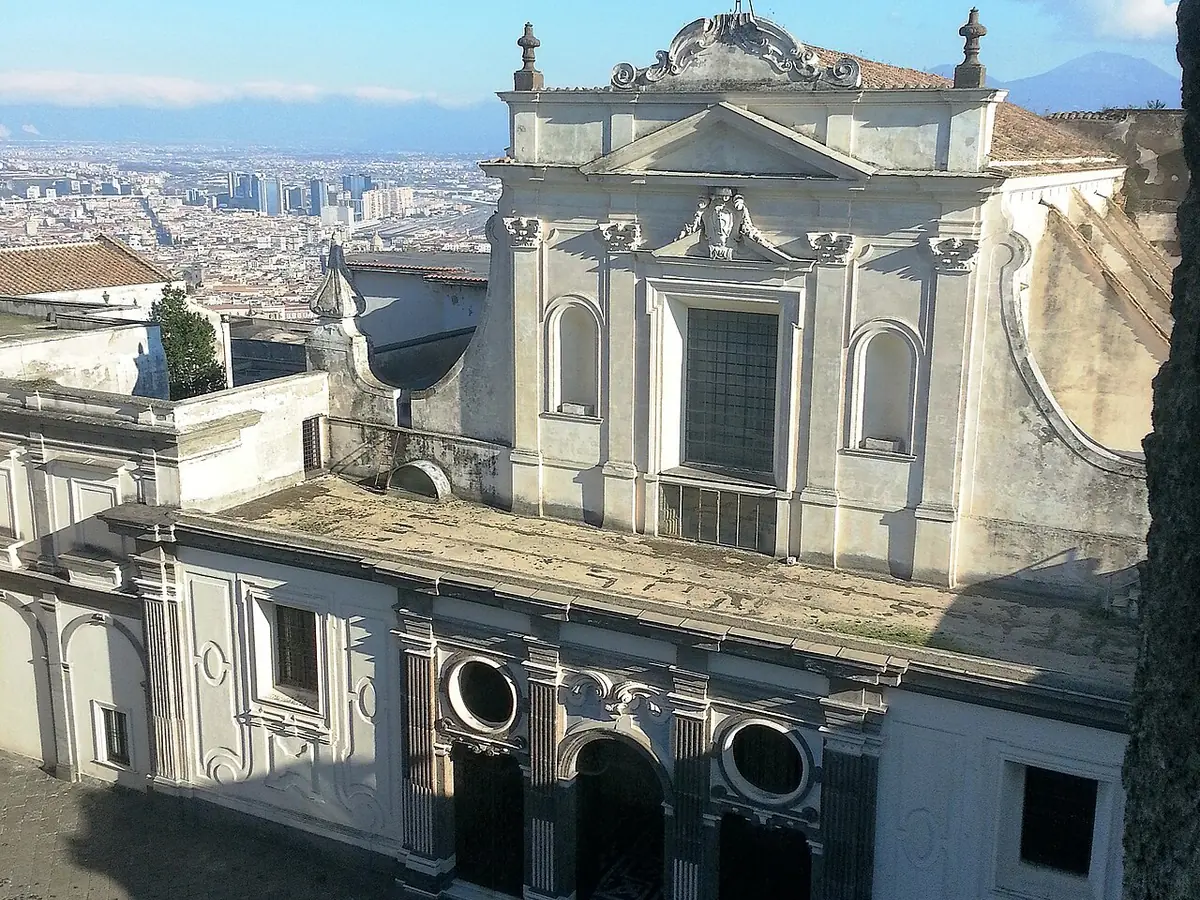 Certosa di San Martino