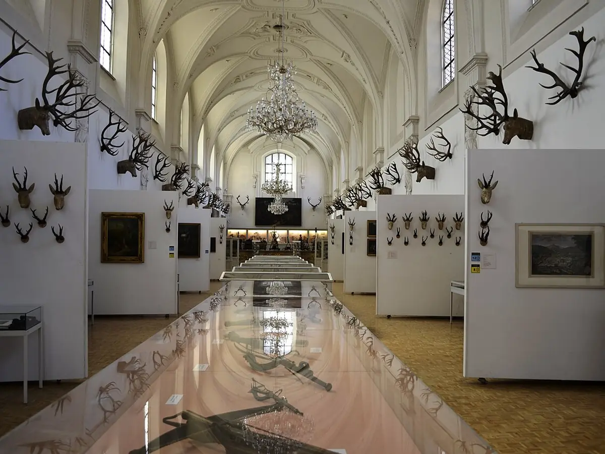 Deutsches Jagd- und Fischereimuseum