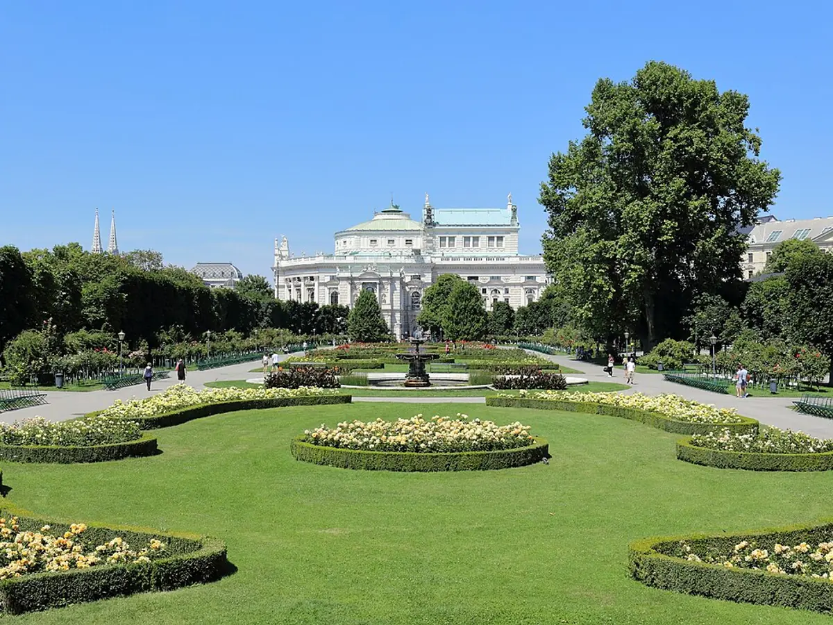 Volksgarten