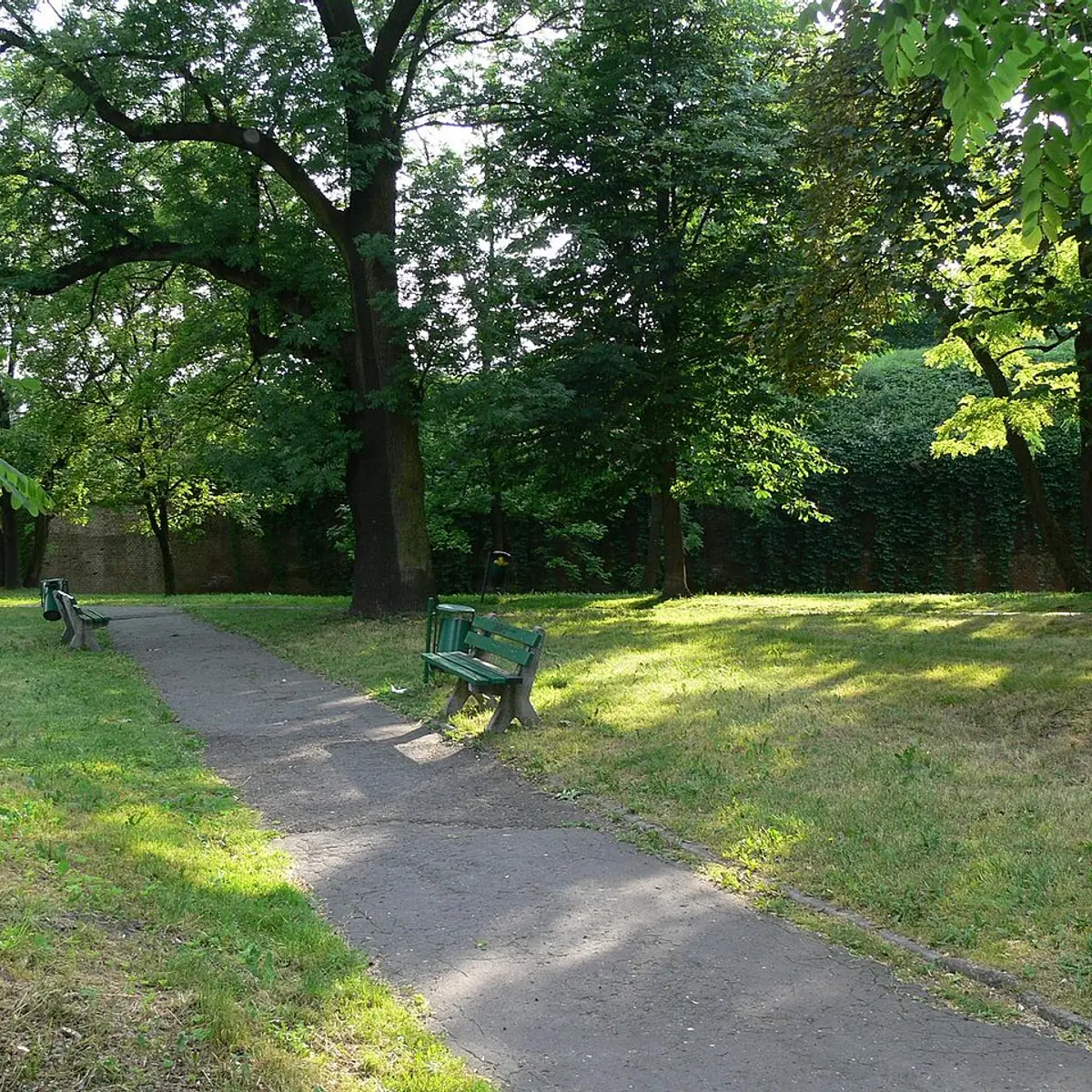 Park Kleparski