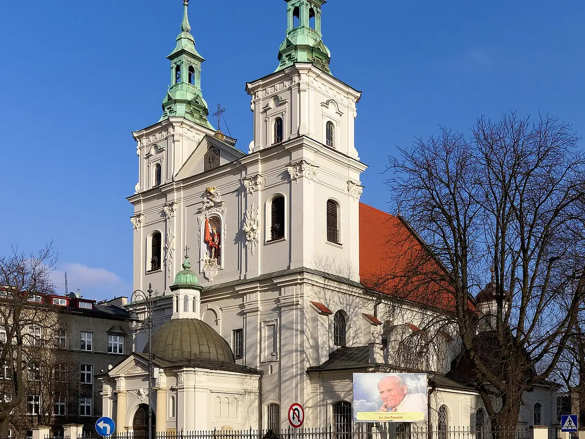 Bazylika Świętego Floriana