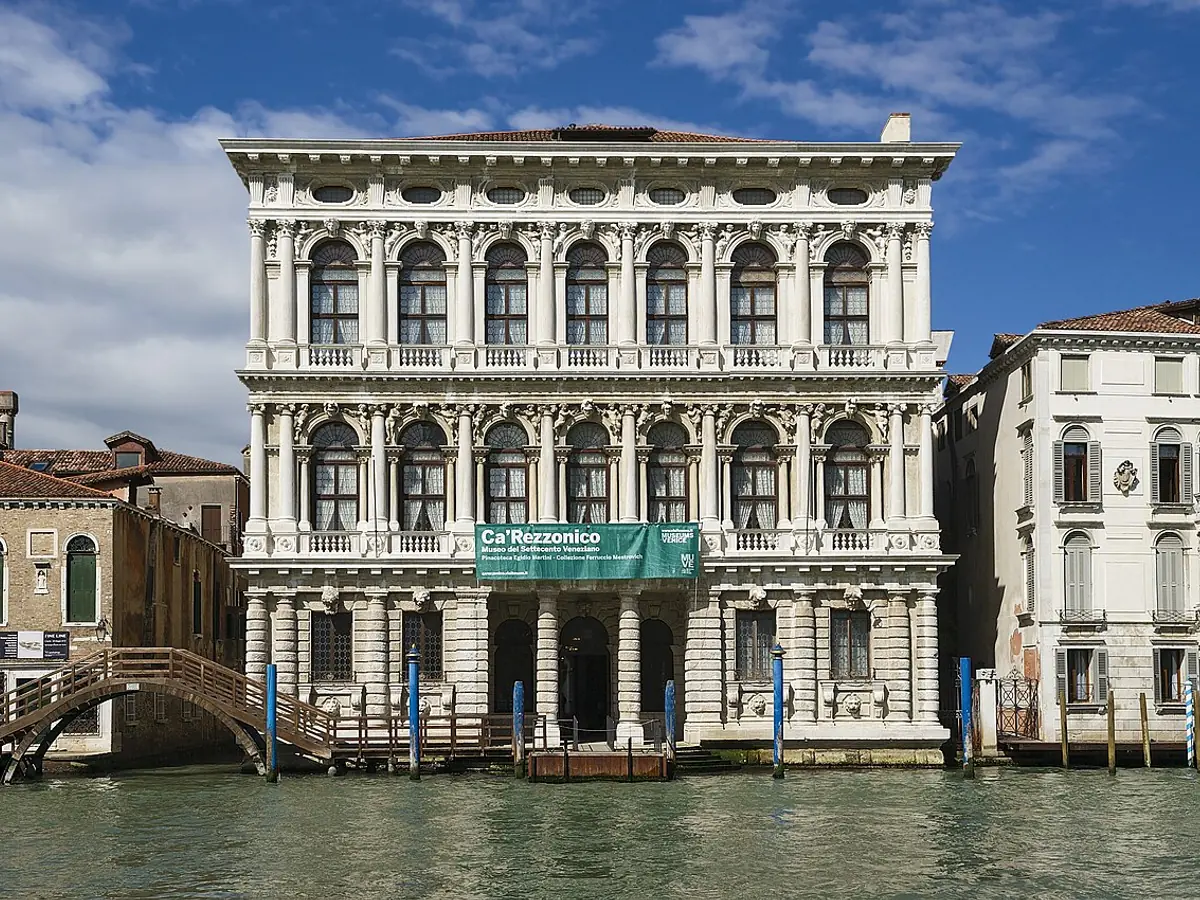 Museo Ca' Rezzonico