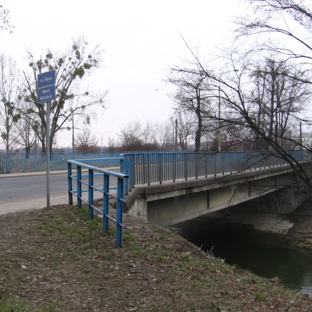 Most Kleciński
