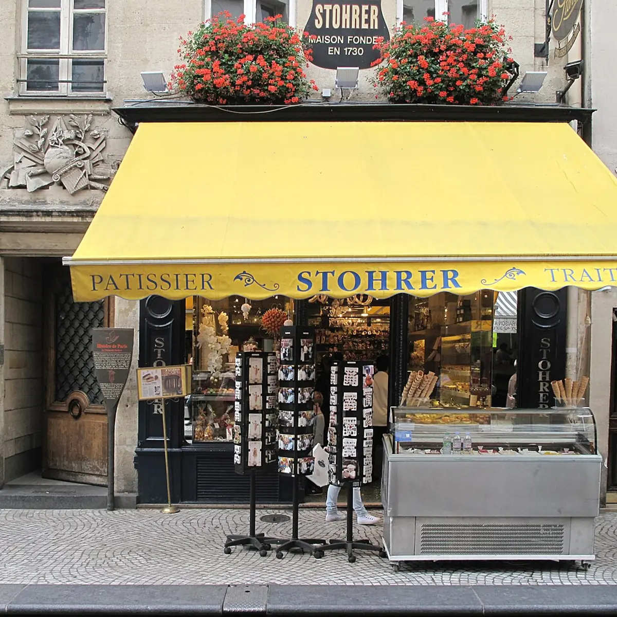 Stohrer