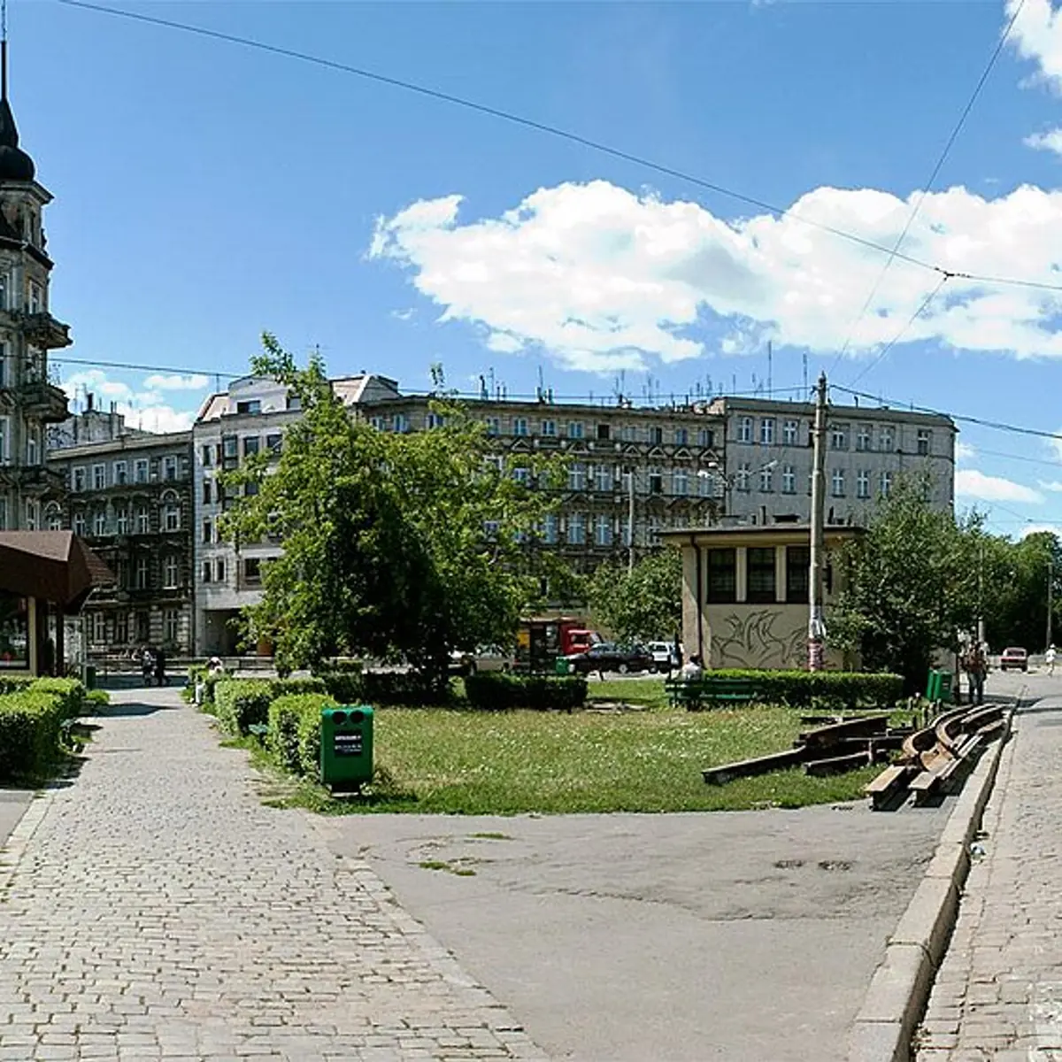 plac Powstańców Wielkopolskich