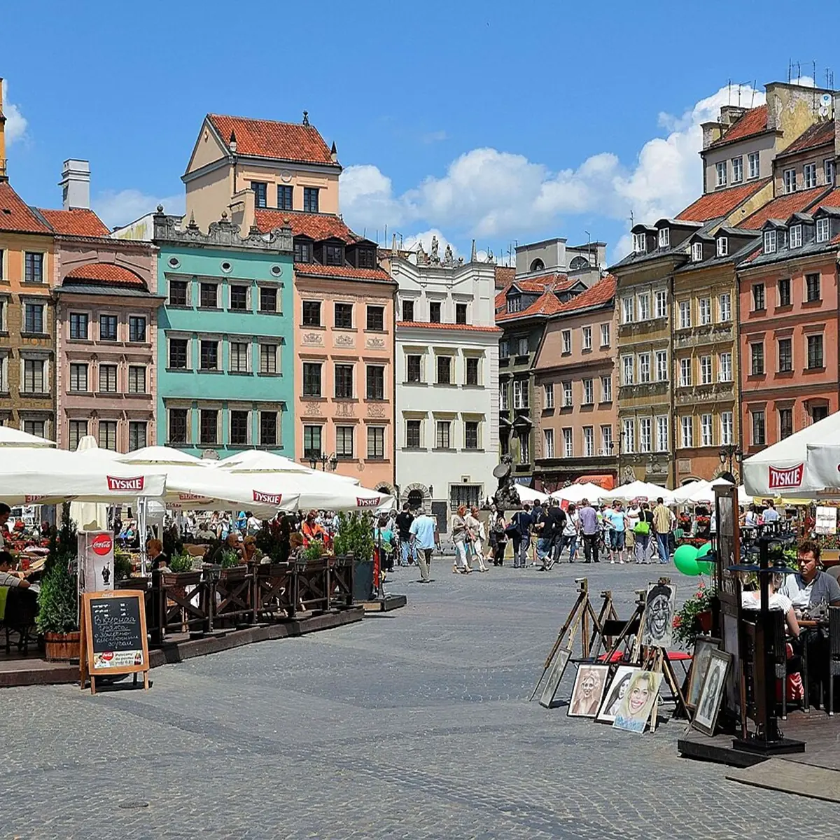 Rynek Starego Miasta