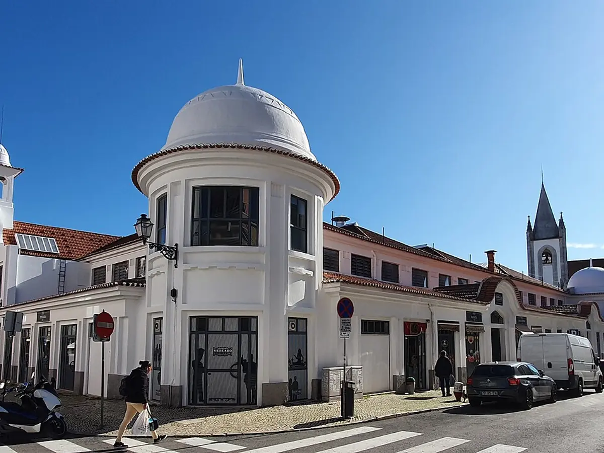 Mercado de Campo de Ourique