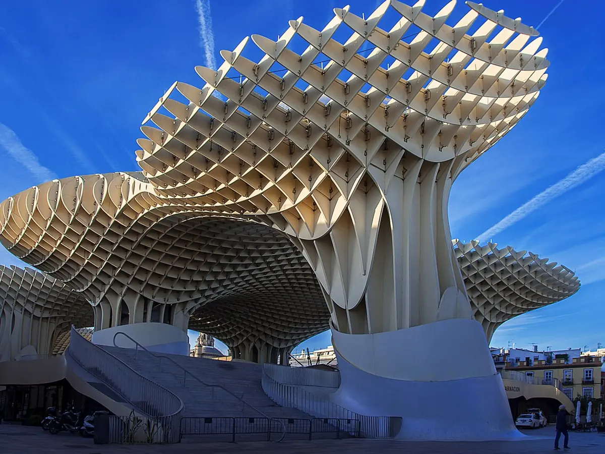 Setas de Sevilla