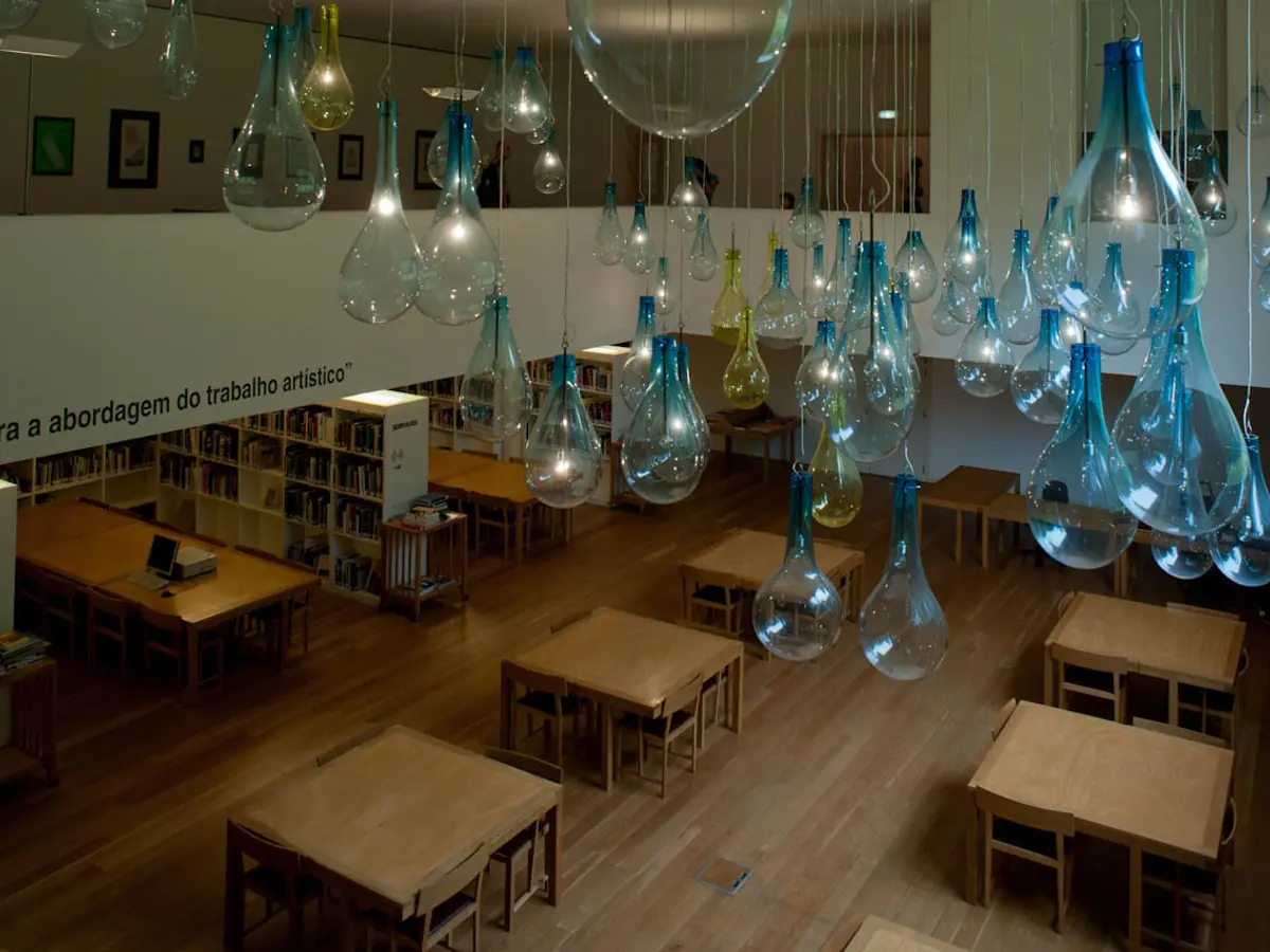 Biblioteca de Serralves