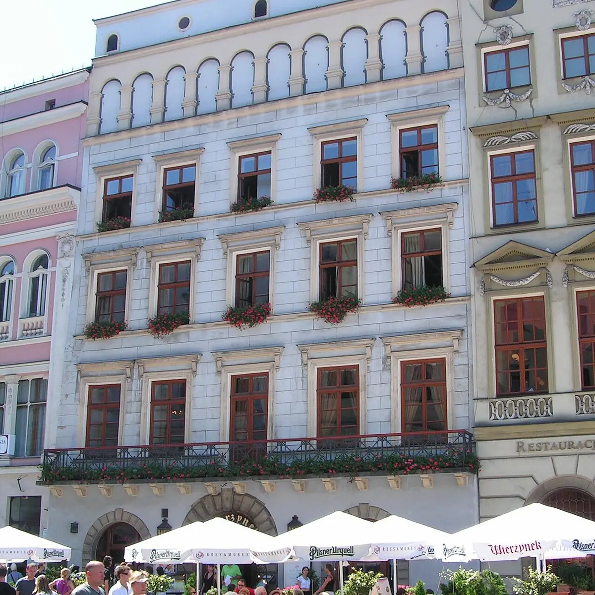 Kamienica Pinocińska