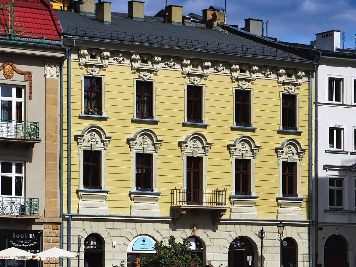 Kamienica Landauów