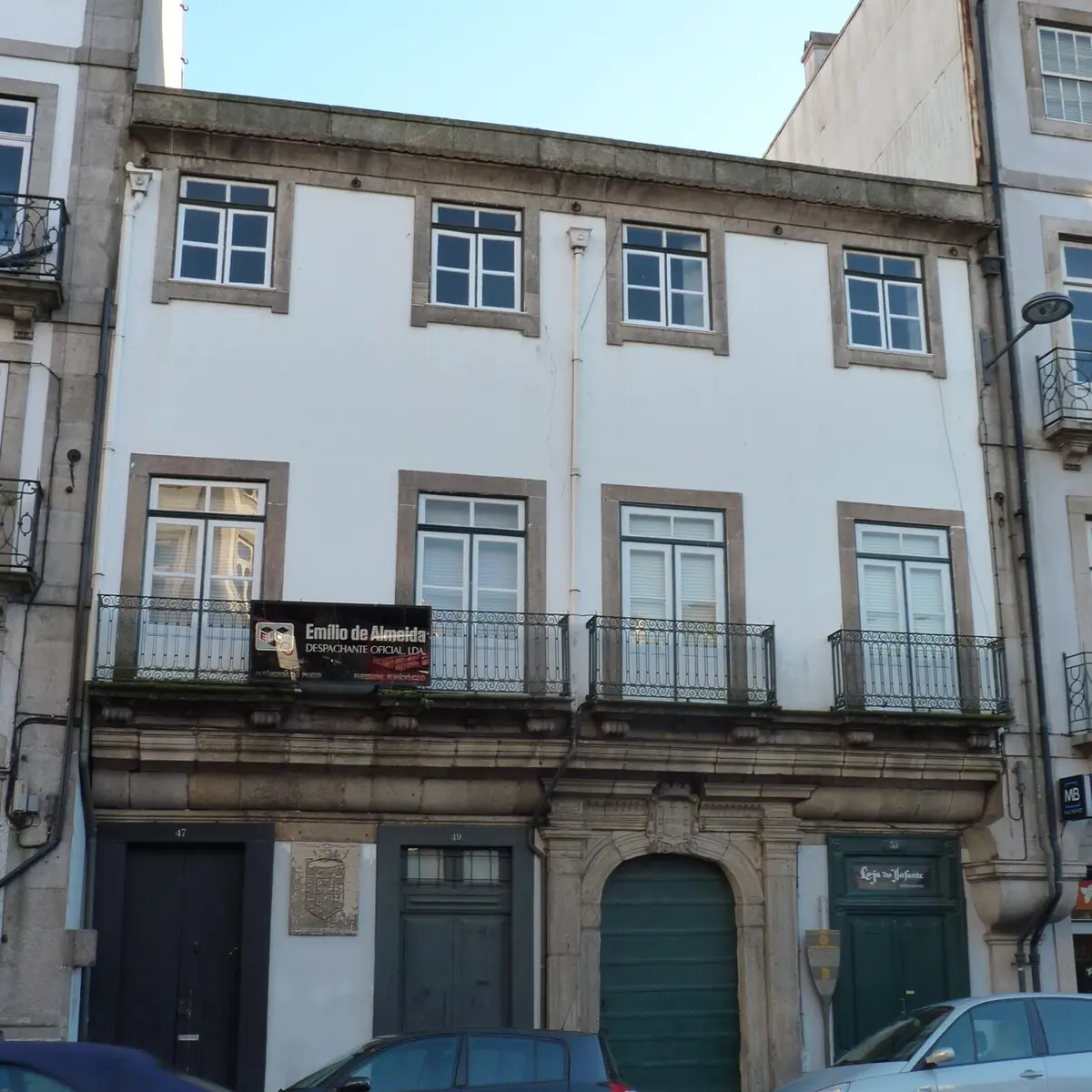 Bolsa dos Comerciantes do Porto