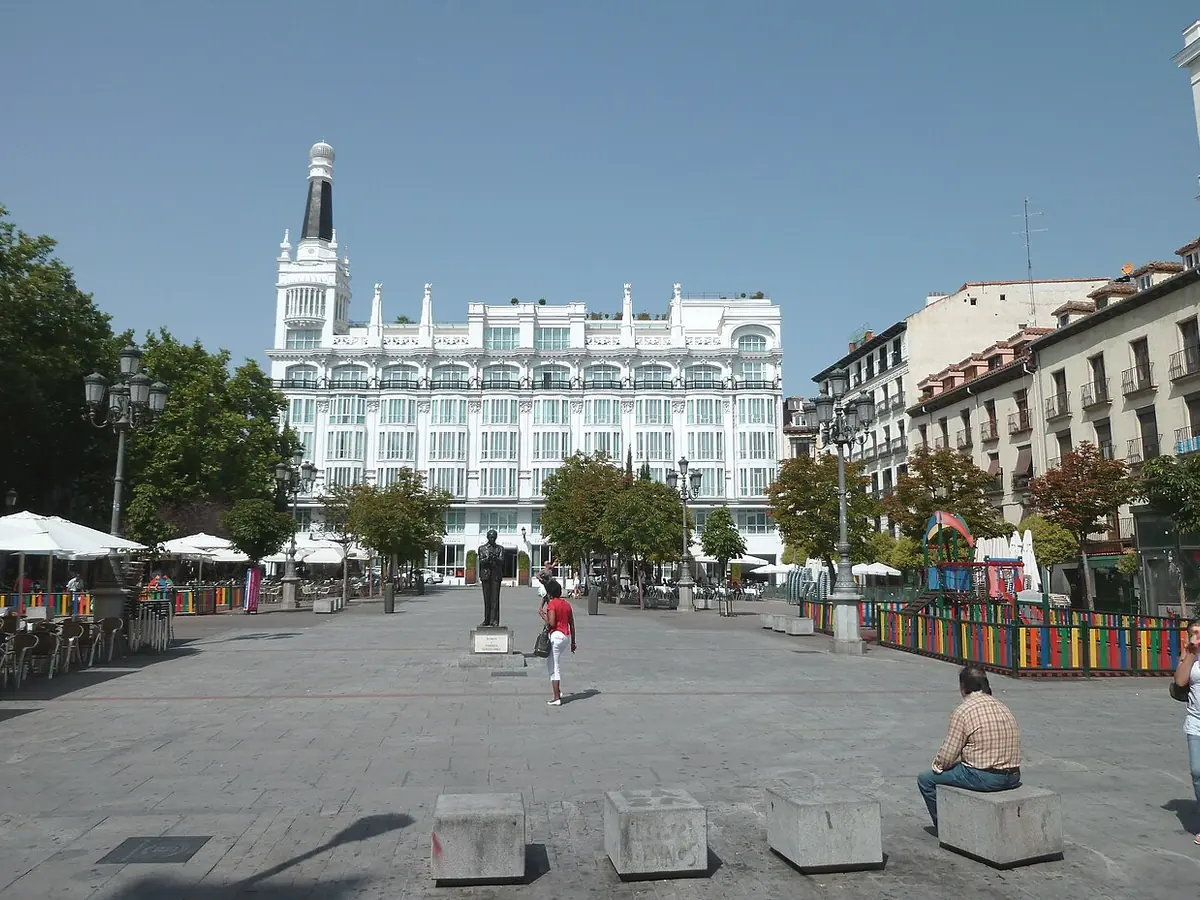 Plaza de Santa Ana