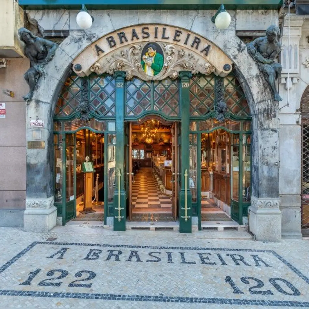 A Brasileira