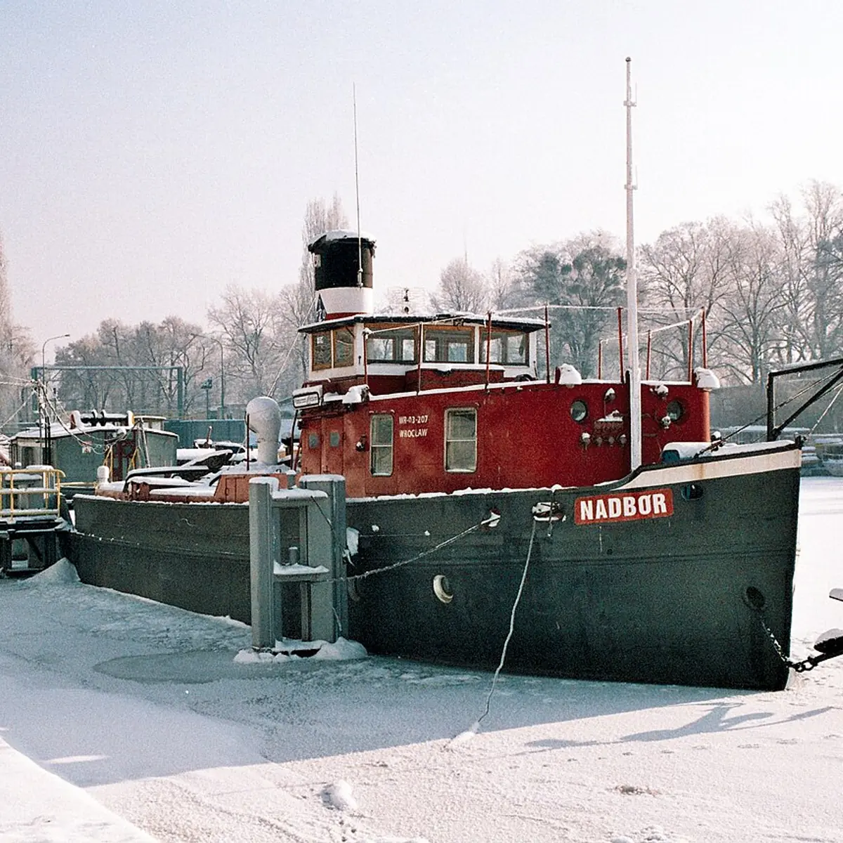 Otwarte Muzeum Odry