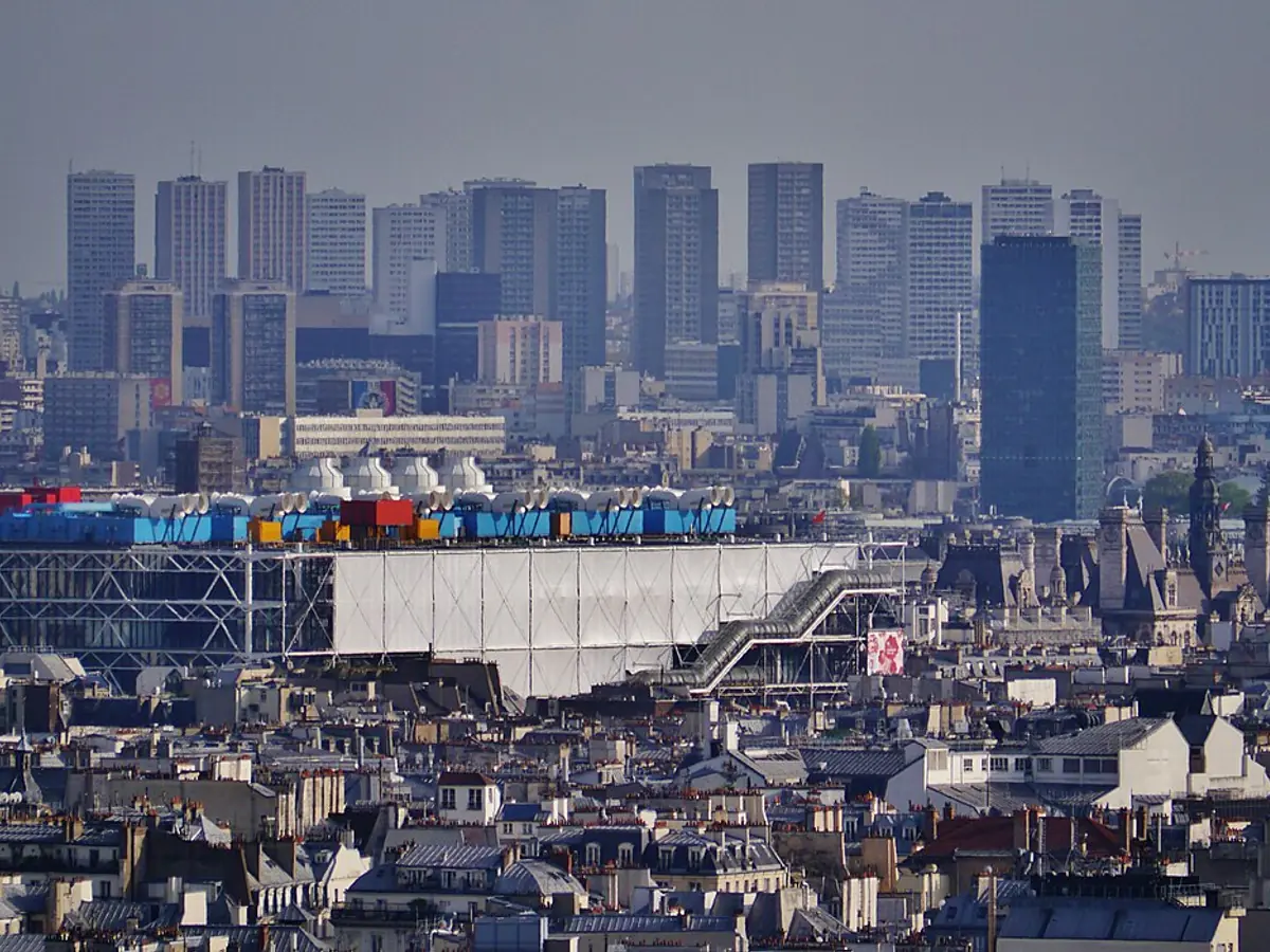 Centre Georges Pompidou
