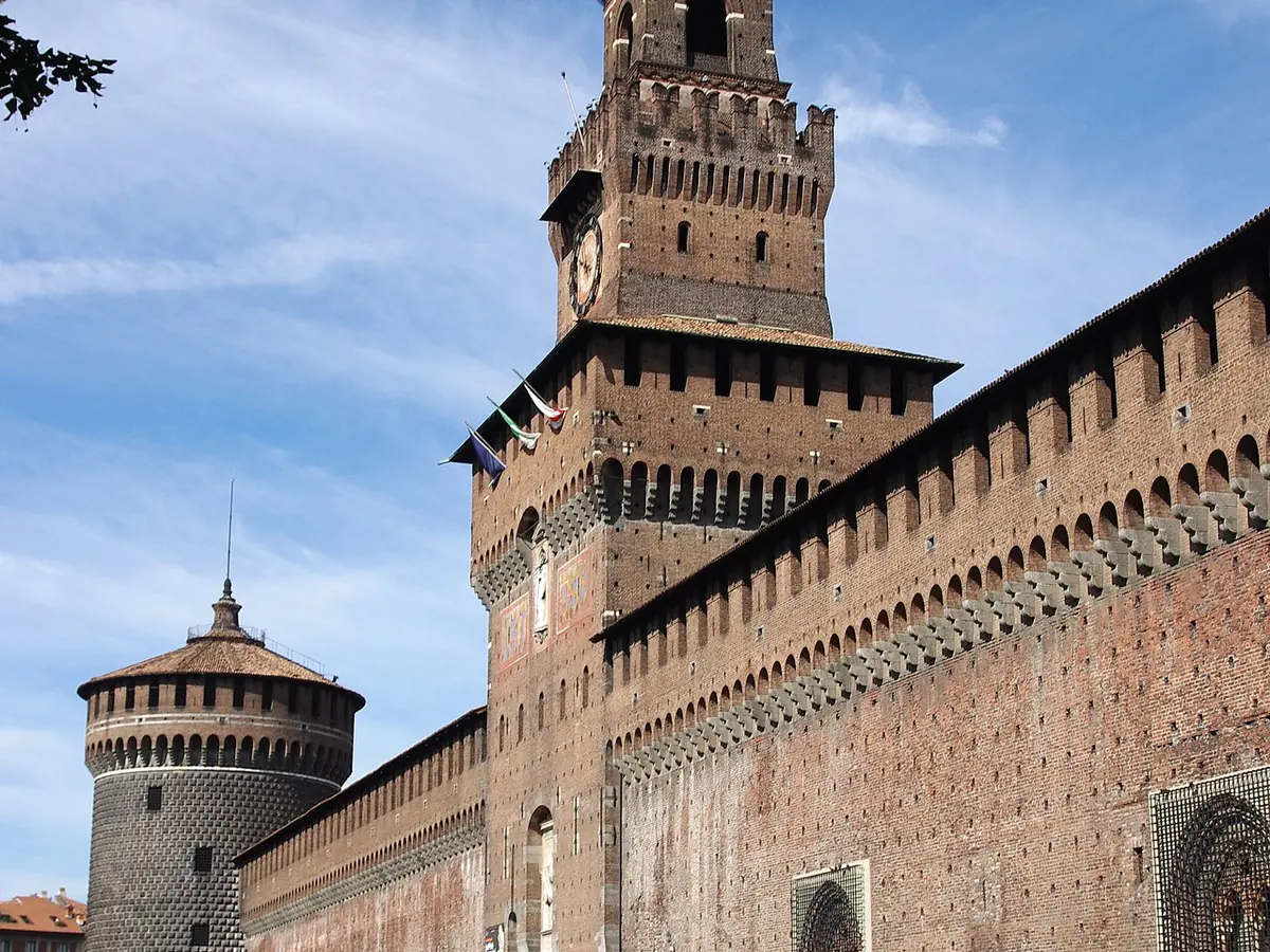 Castello Sforzesco