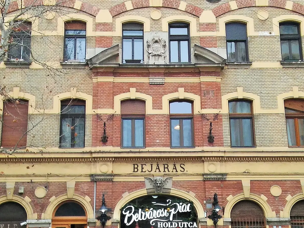 Belvárosi Piac